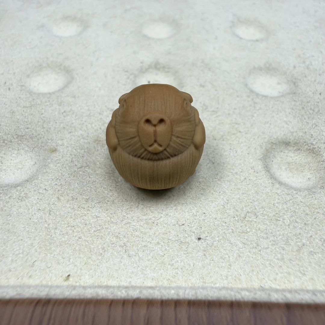 猴头 卡皮巴拉 配饰 单颗