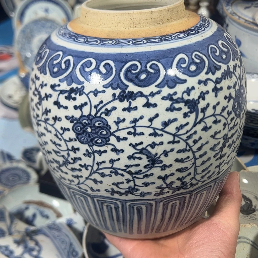 瓷片瓷片标本，全场包邮