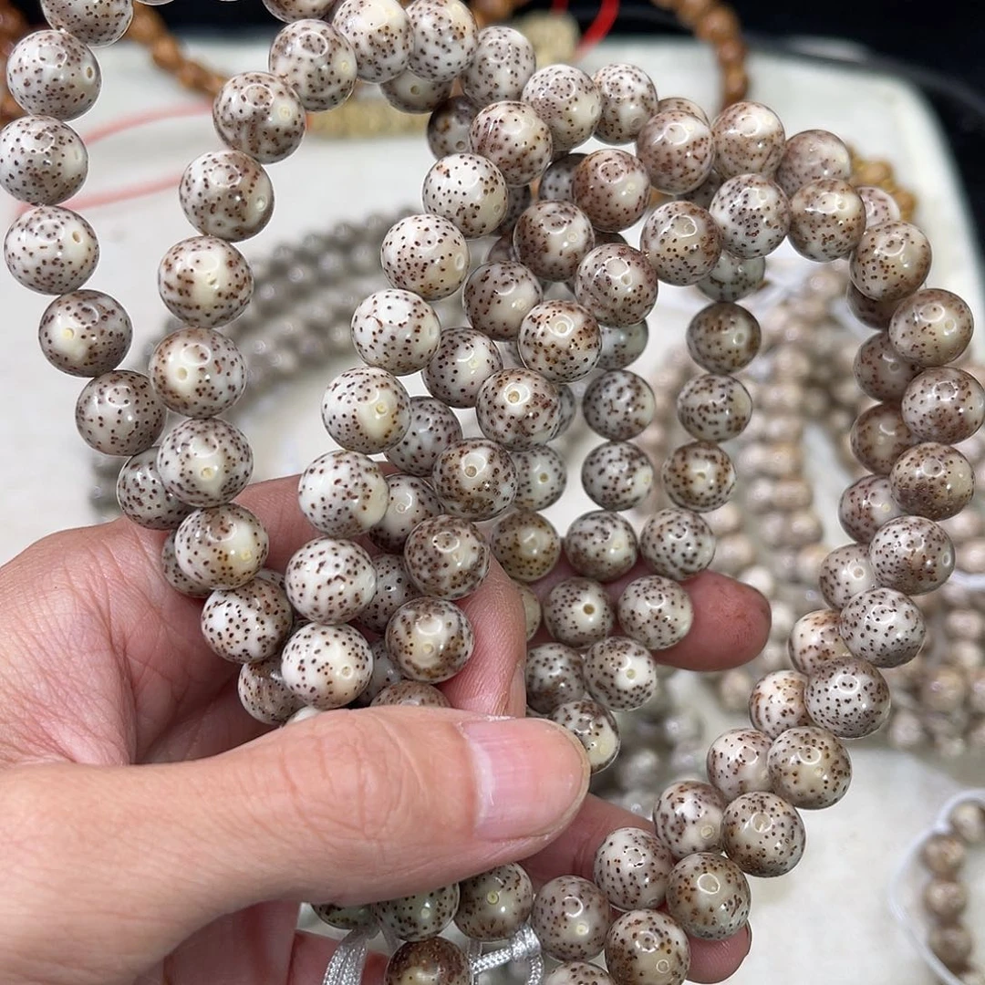 六***。星月菩提手串10圆5条