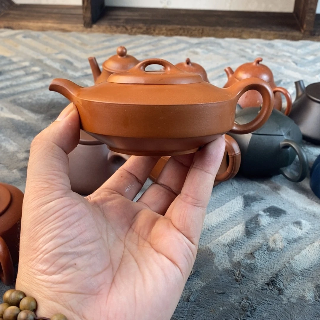 茶壶紫砂宜兴紫砂壶qq