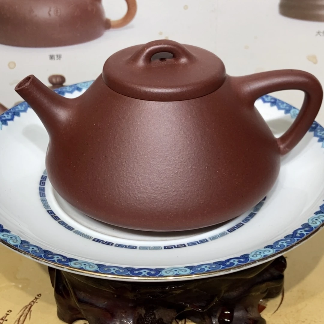 茶壶紫砂底槽清老母亲制作容量220