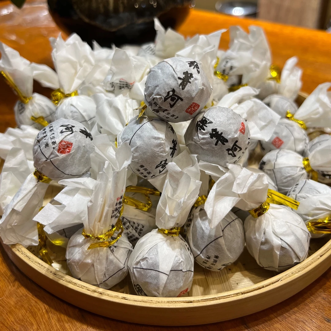 2025年 铜箐河龙珠7g/颗（生）10颗/份