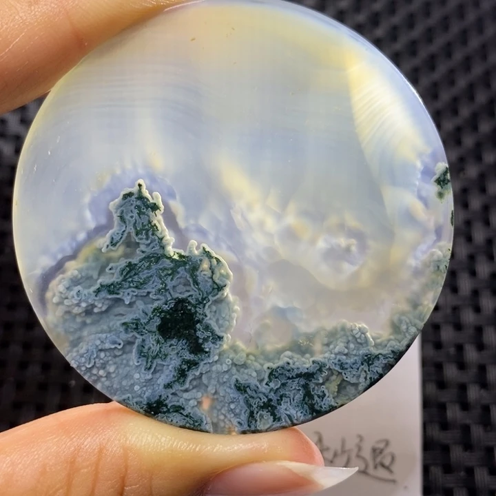 未镶嵌颈饰玛瑙/玉髓正**存