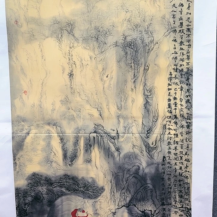 鲁岳美术艺术作品2