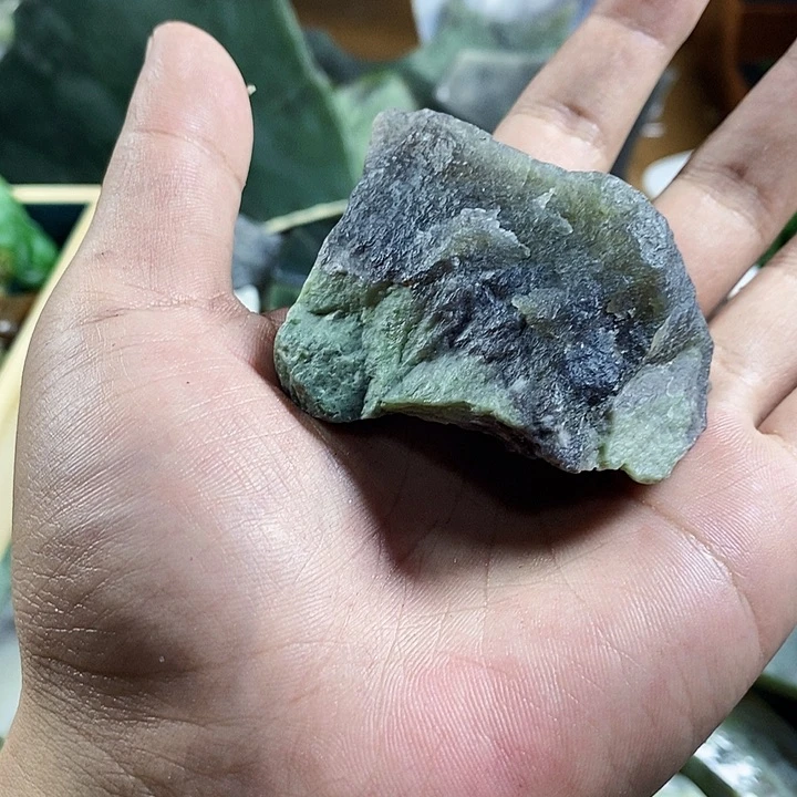 希***习和田玉（糖玉）未镶嵌珠宝半成品