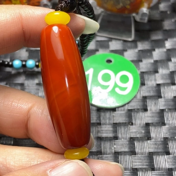 未镶嵌颈饰玛瑙/玉髓用****熙