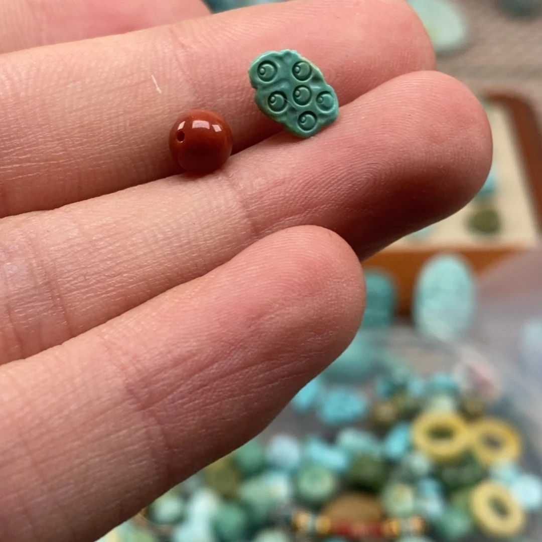 【闪购商品】南红玛瑙349未镶嵌南