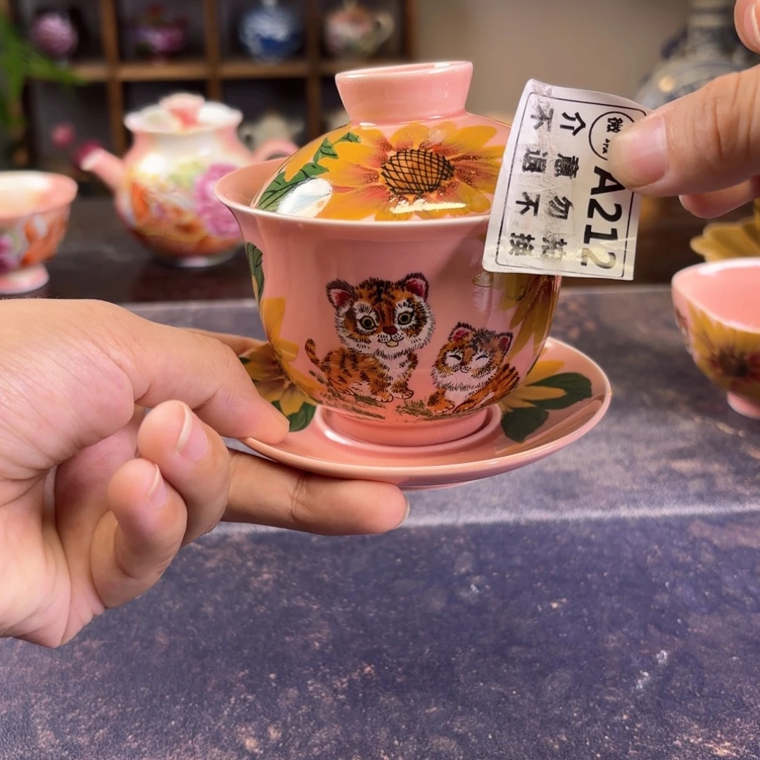 景德镇纯手工制作工艺