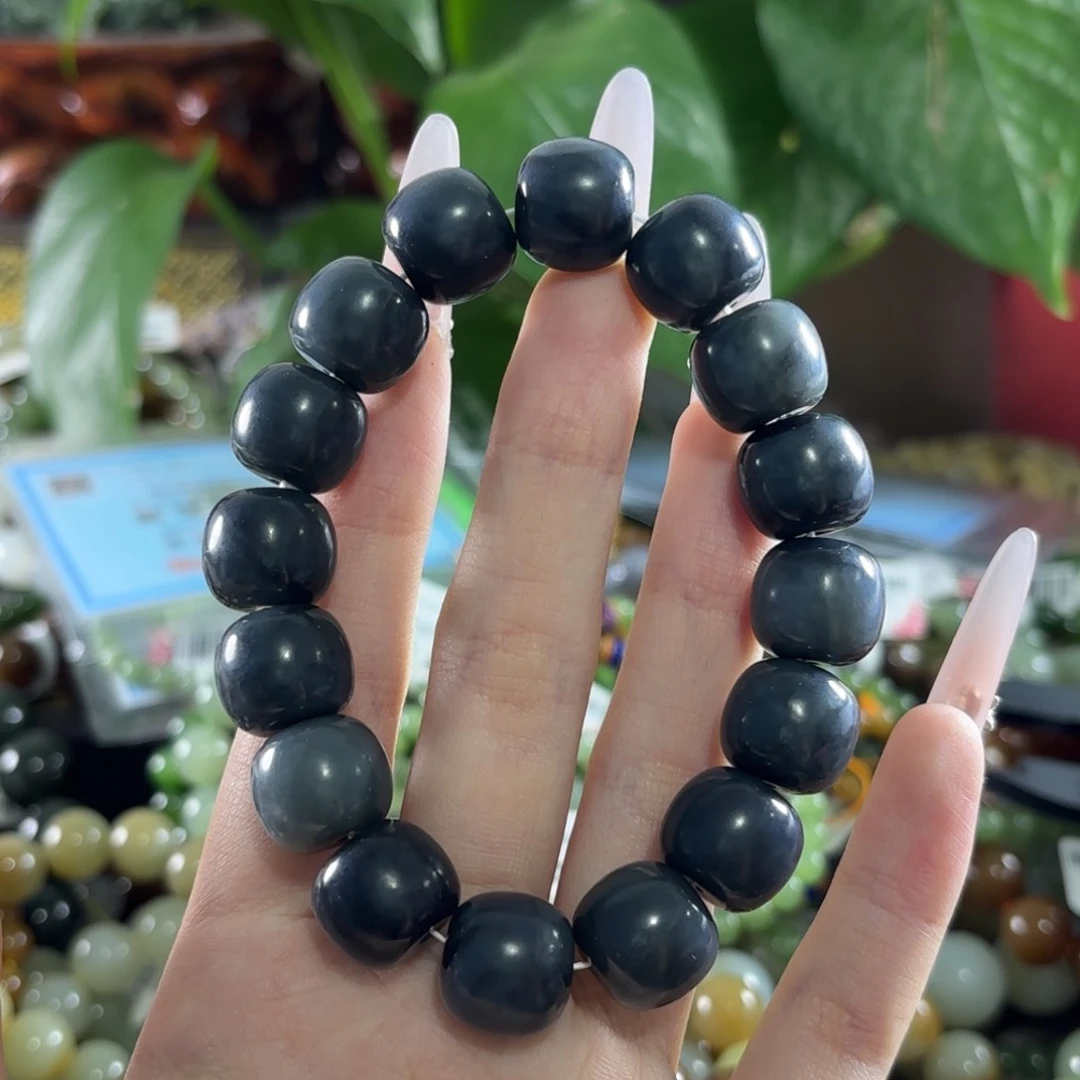 手链未镶嵌和田玉