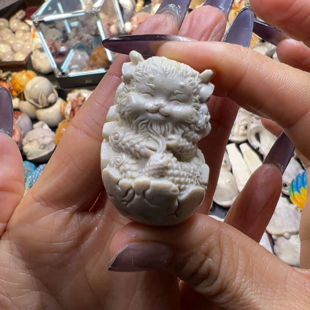 鹿骨手串/手链鹿角