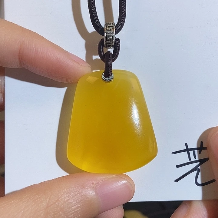 定制琥珀未镶嵌琥珀蜜蜡