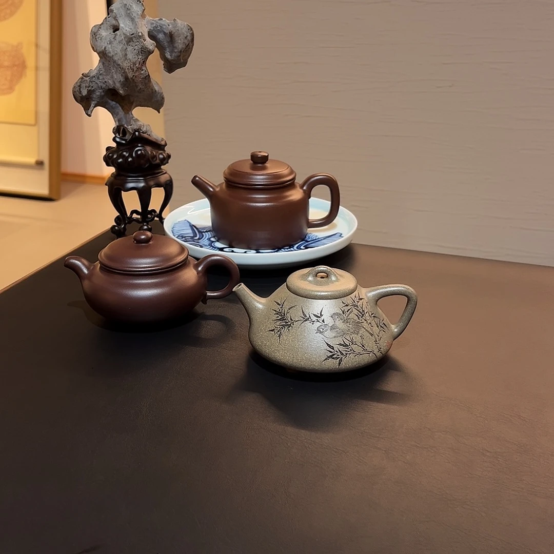 【闪购商品】茶壶段泥胡*
