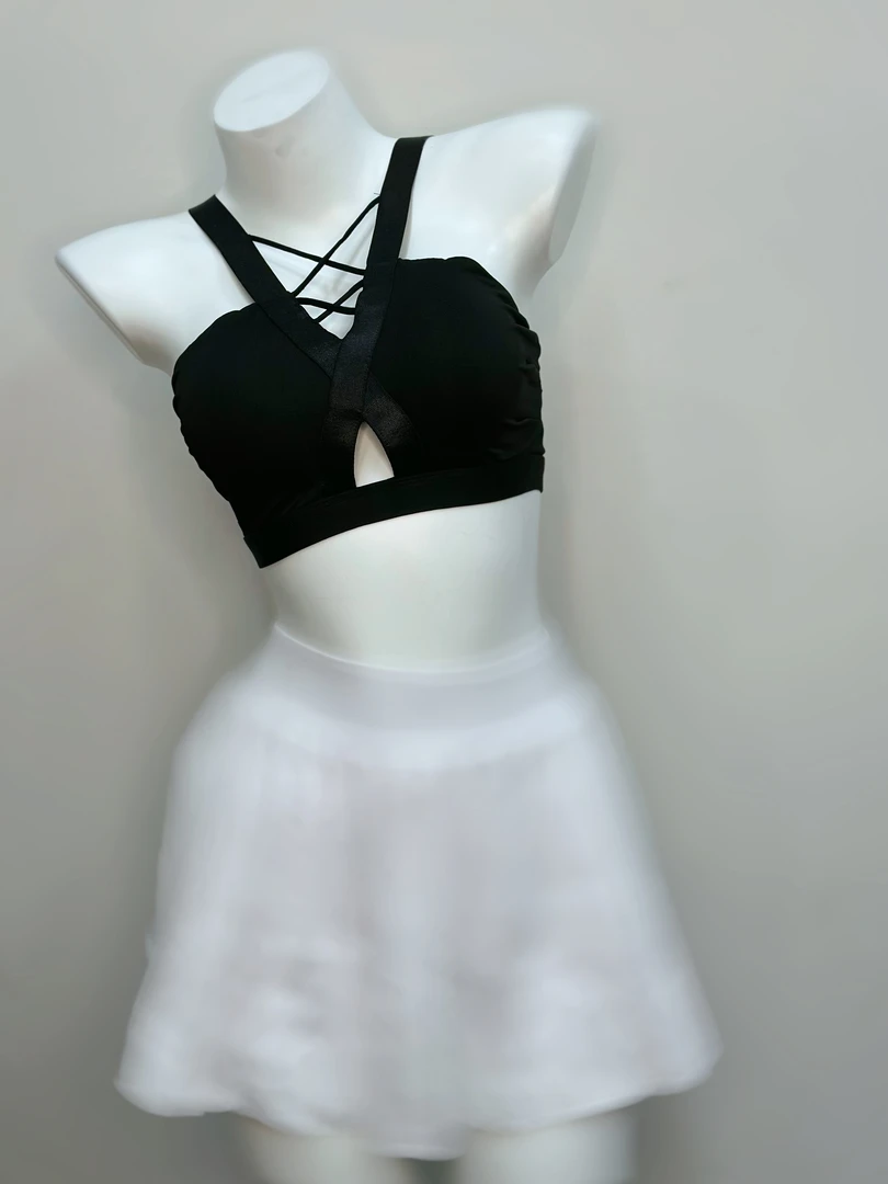 2025新款性感小众运动背心防震塑形撸铁运动内衣女人