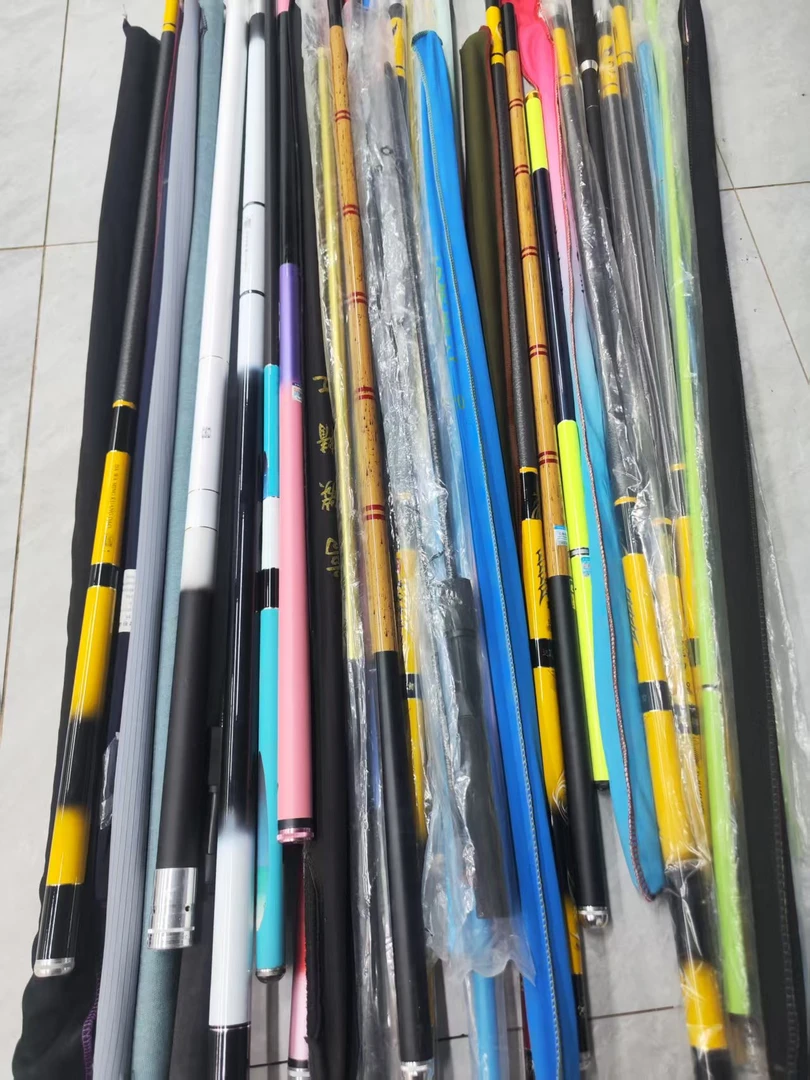 断码断号钓鱼竿展会撤展样品（以直播间展示为准）1-1