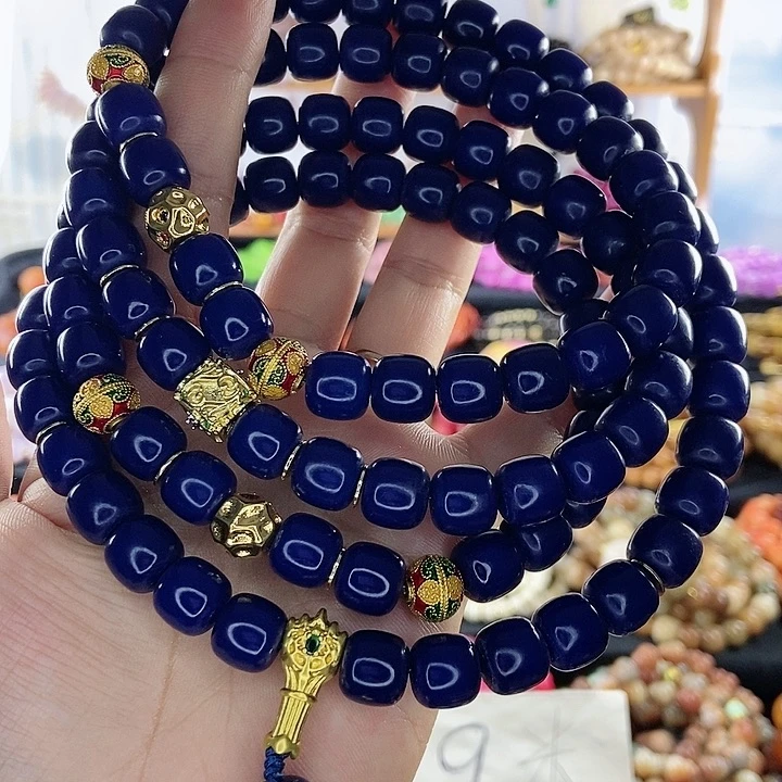 吊坠千眼菩提罗*菩提