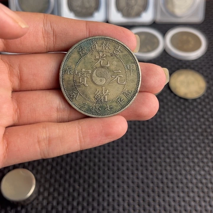 大头龙洋船洋工业品