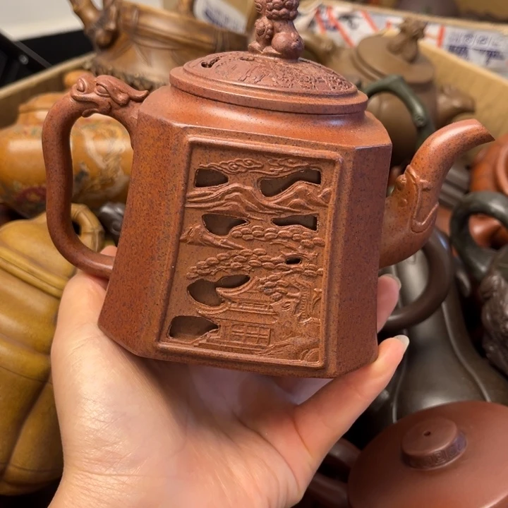 紫砂茶壶紫砂壶等