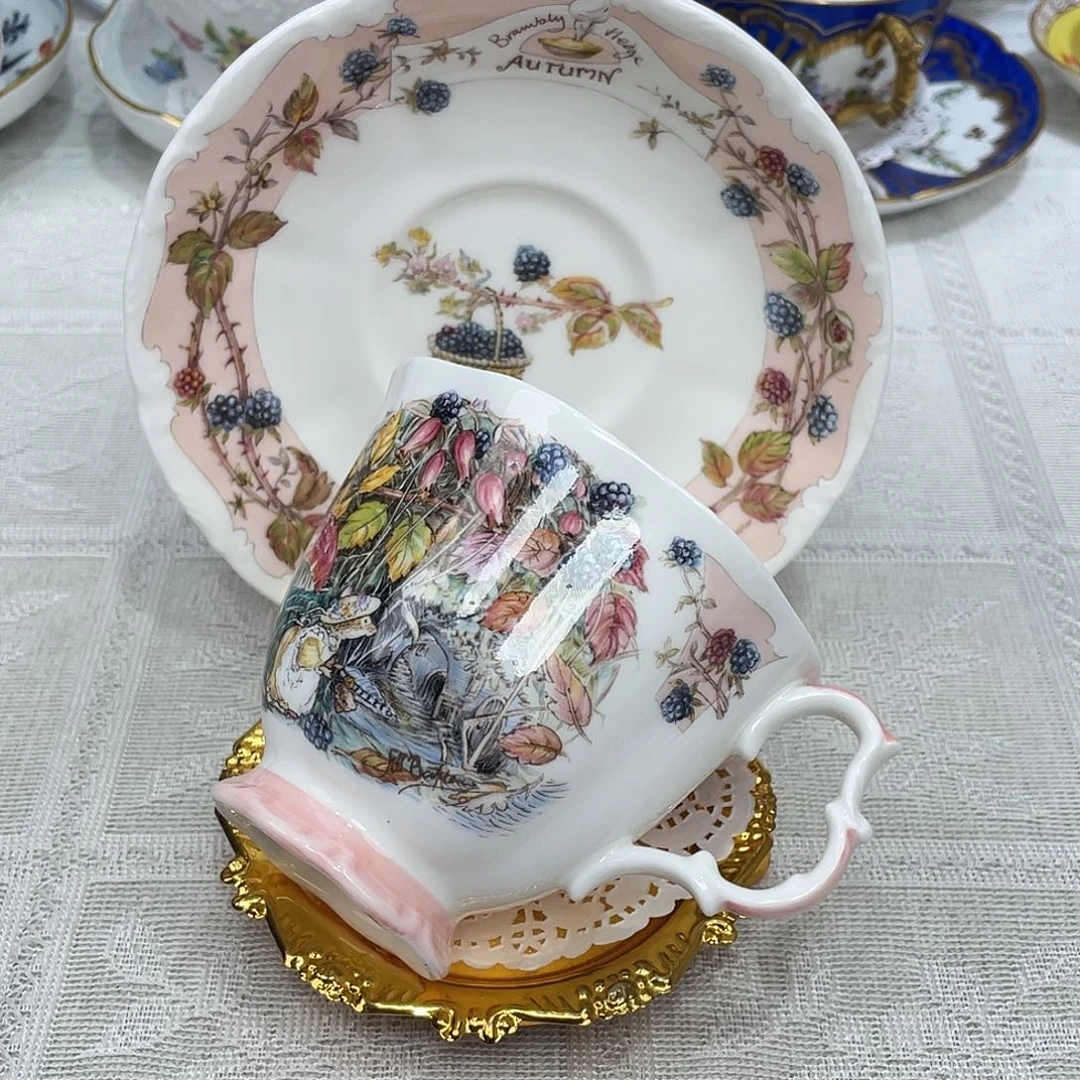 陶瓷欧美中古美物