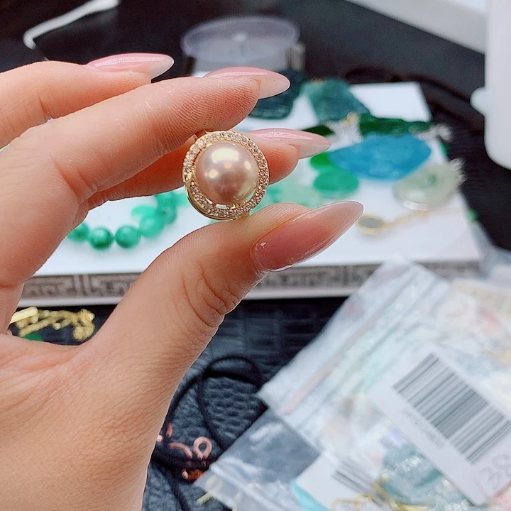 未镶嵌手链翡翠，