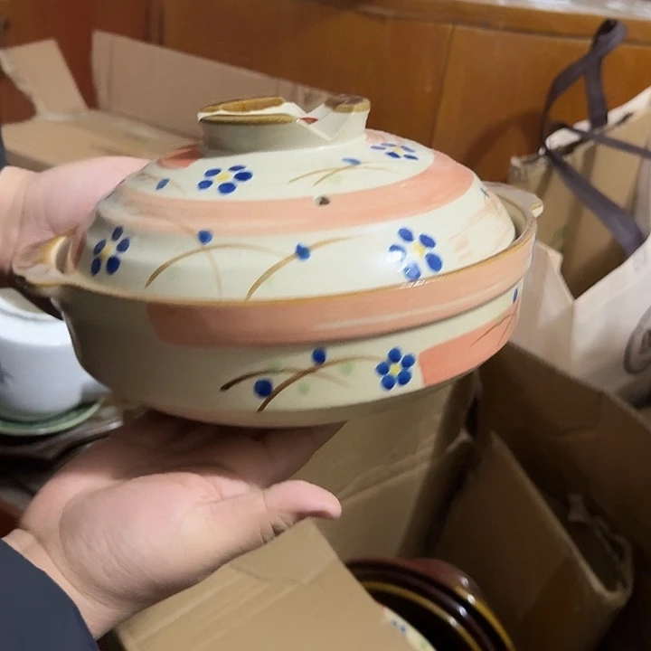 茶盏陶瓷盘子啥都有