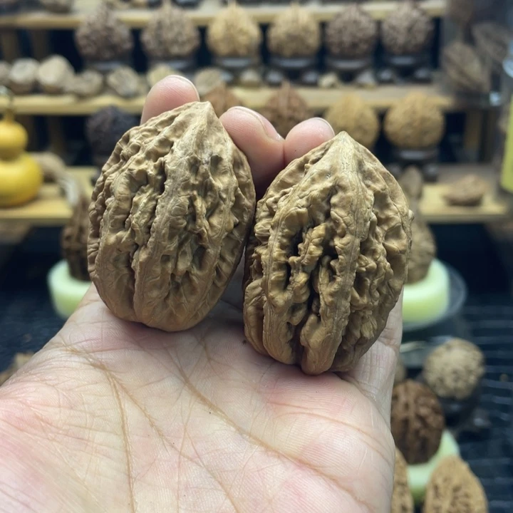 把件文玩核桃楸子53