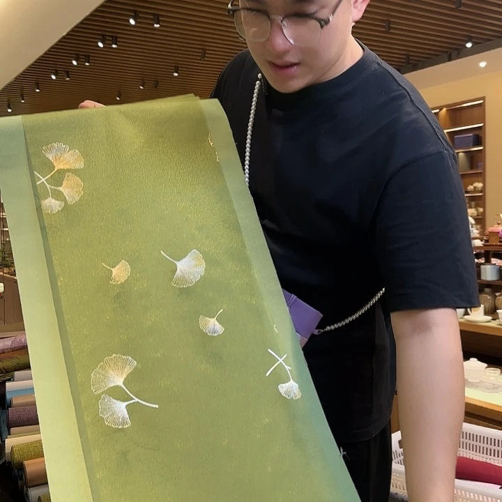 三米防水茶席俩件套