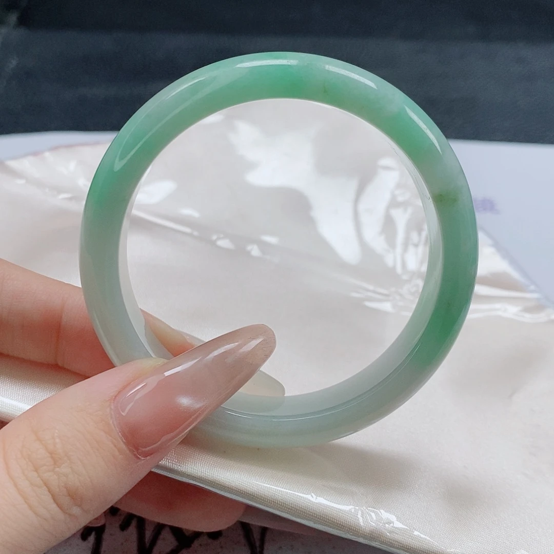 【闪购商品】未镶嵌手镯翡翠503号