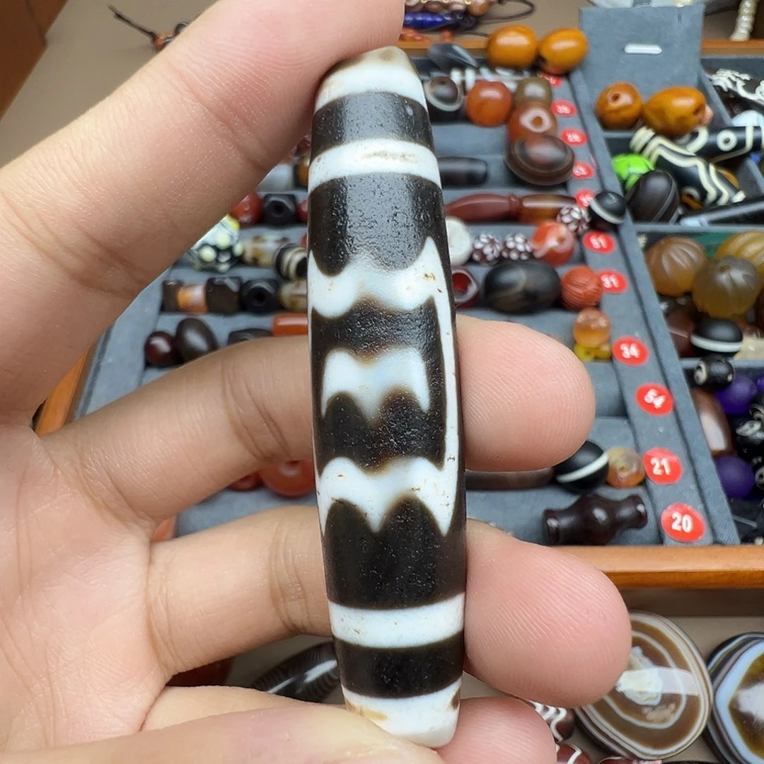 老***袁未镶嵌玛瑙/玉髓珠宝半成品