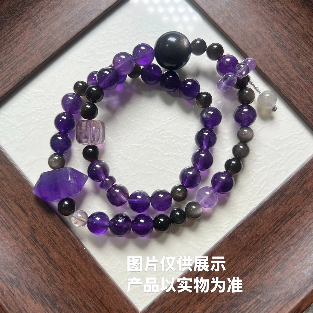(无人区玫瑰)手串多样性发货 默认微瑕