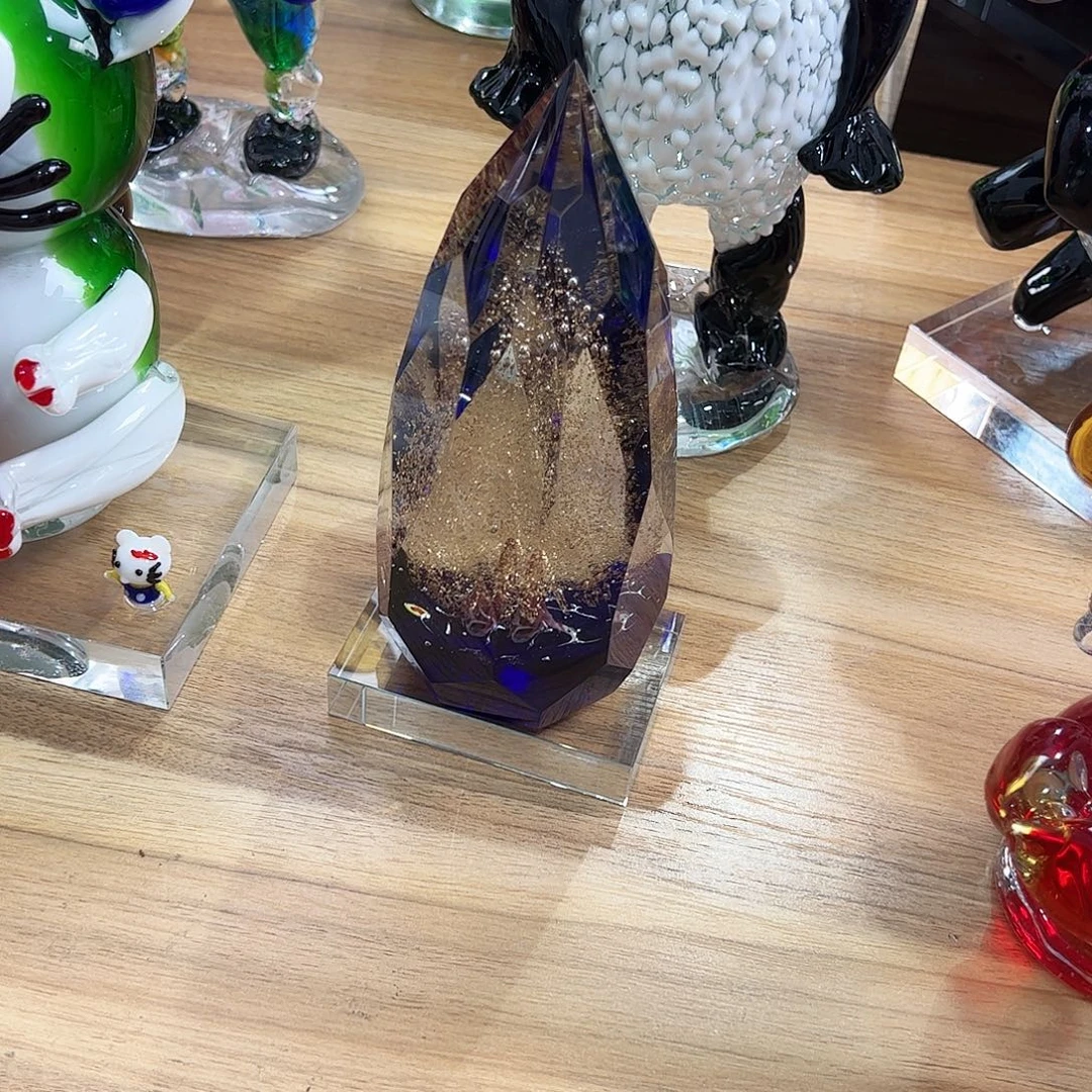 兔***乖手工琉璃……手工琉璃
