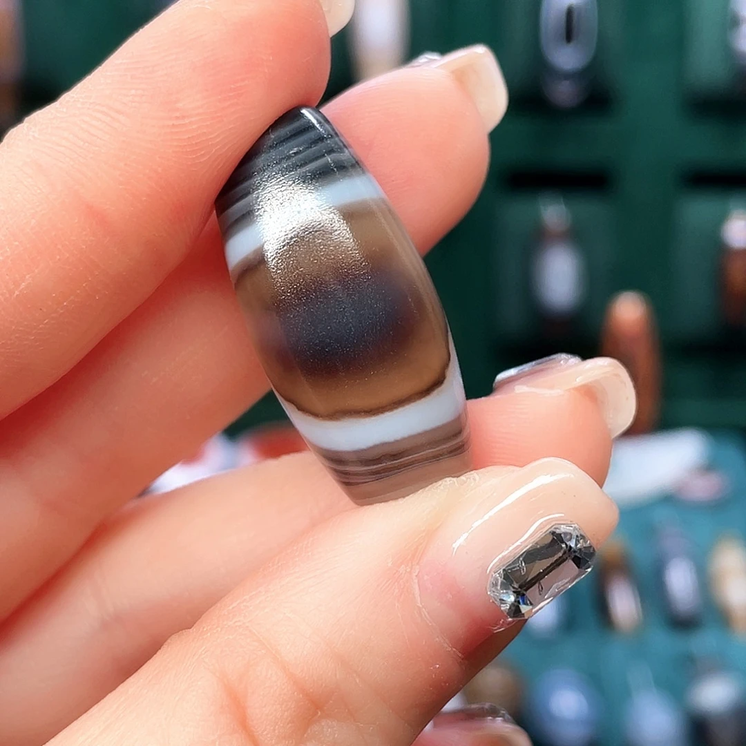 玛瑙/玉髓未镶嵌珠宝半成品