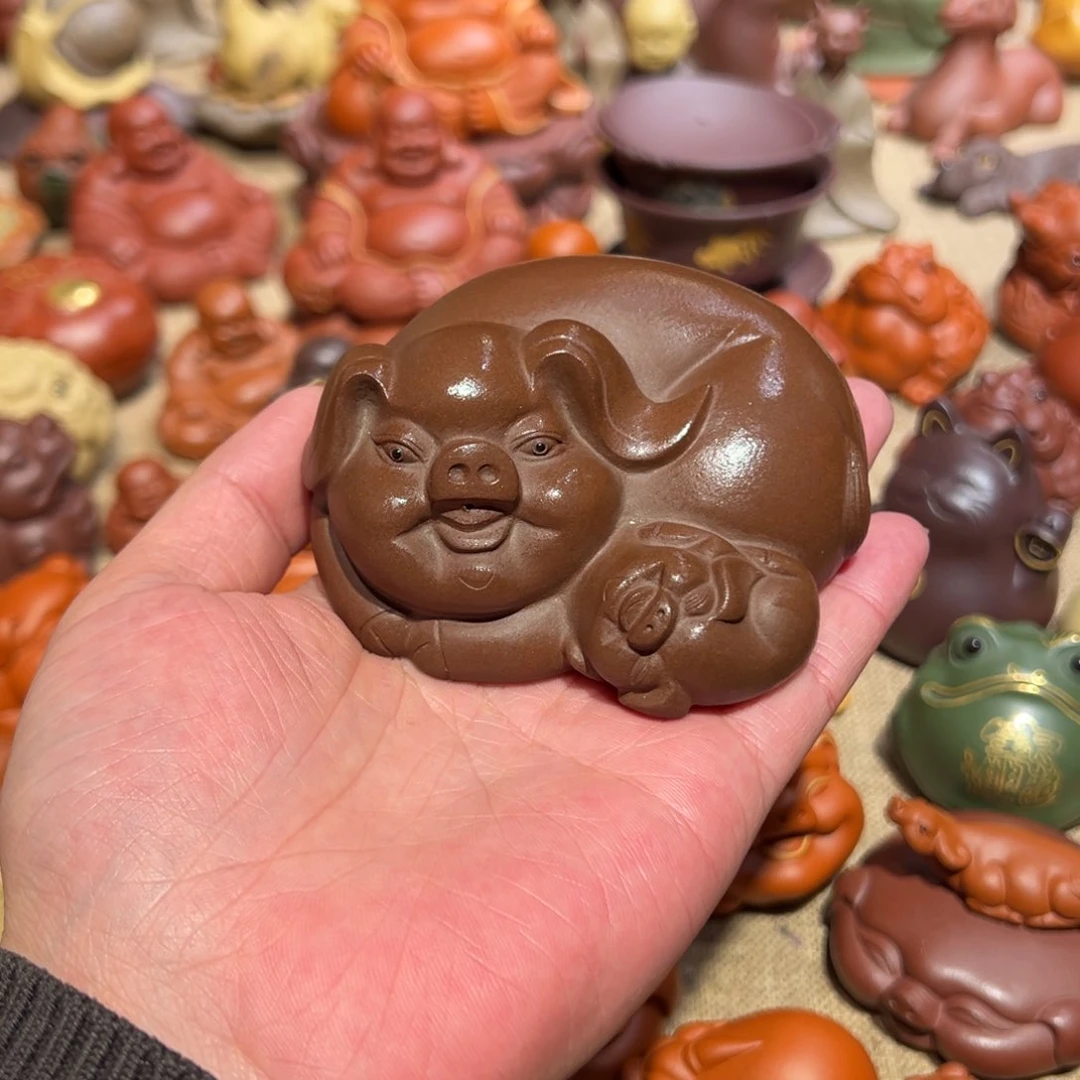 紫砂茶宠紫砂茶宠