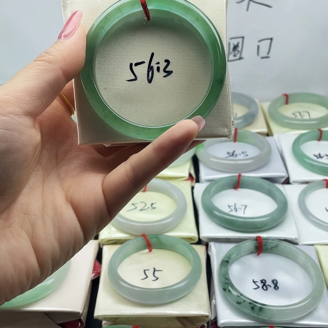 珐琅非金属圈口56.3