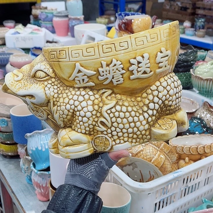 红陶正品数量有限