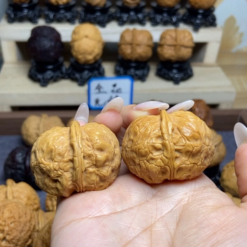 【闪购商品】桃核吊坠用****23………………40mm