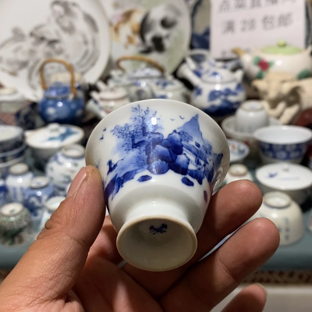 舶来瓷器满28包邮当日凑单