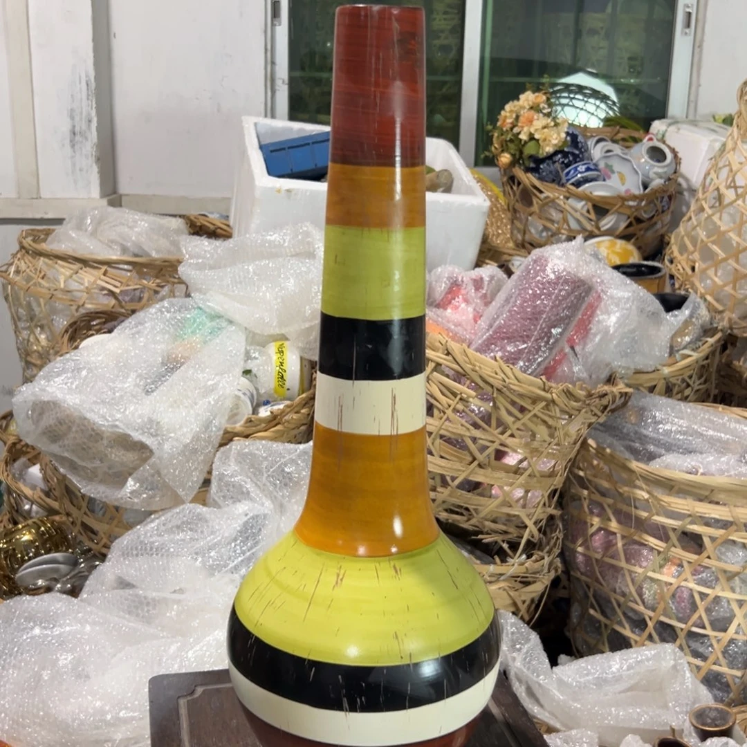 号高温陶瓷工艺饰品（不可以水培）18