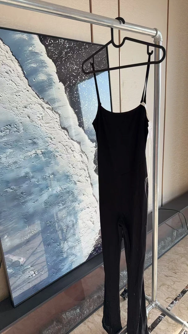 福利吊带连体套装X0004TZ