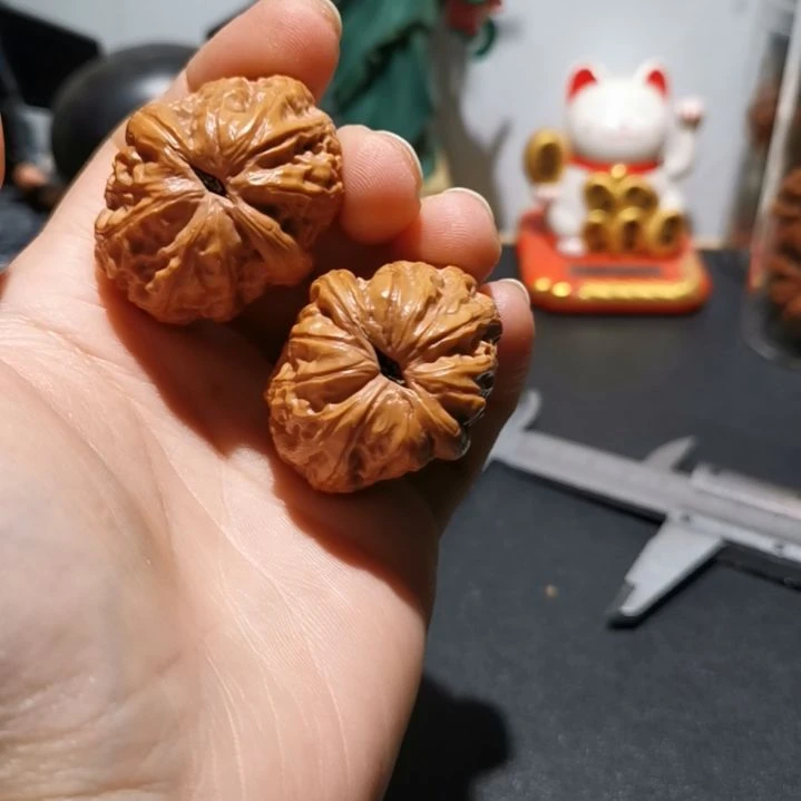 吊坠文玩核桃平谷元宝