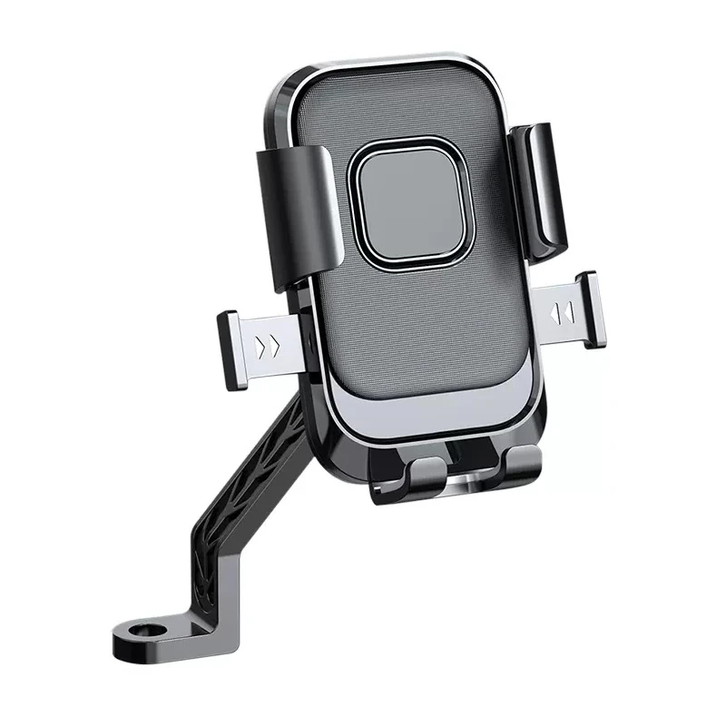 自行车手机支架导航支架新品电瓶车外卖摩托车骑手骑行电动车