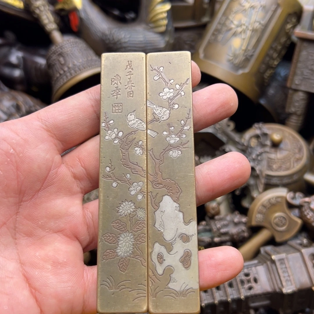铜器摆件诚信经营