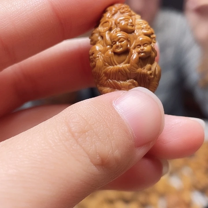 橄榄核手串/手链橄榄核