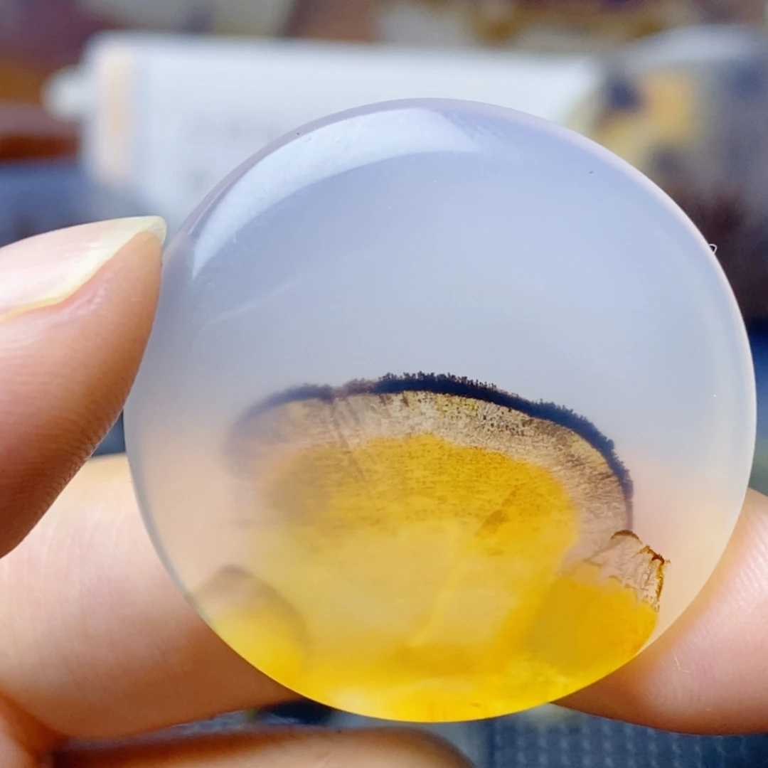 玛瑙/玉髓未镶嵌珠宝奇石