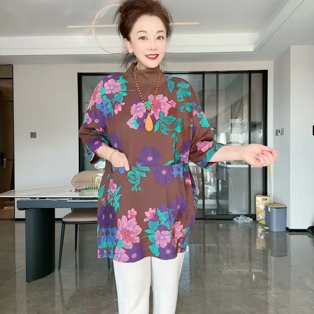 2601#韩版宽松休闲裙