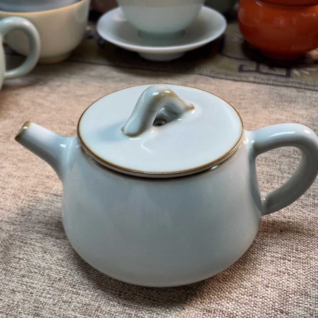 茶具茶器茶壶茶杯微瑕