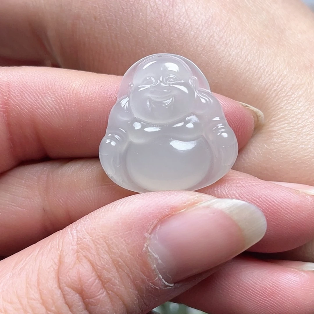 【闪购商品】和田玉颈饰未镶嵌