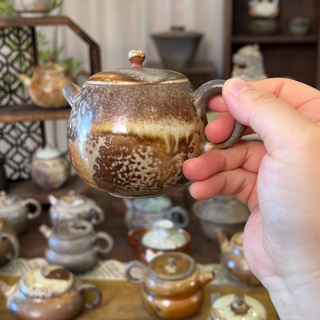 09中白精品壶福利