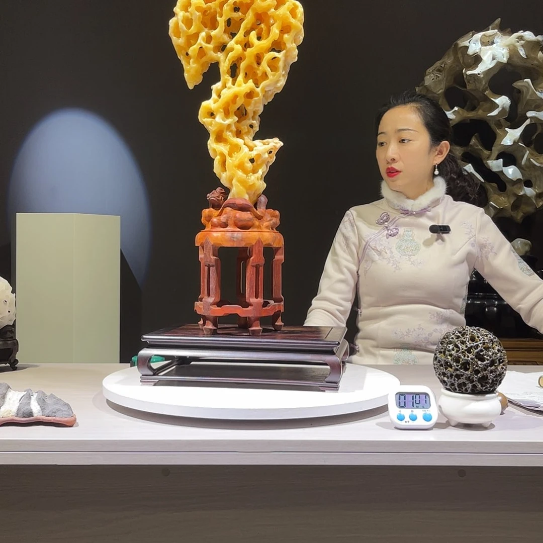 奥**克太湖石太湖石摆件