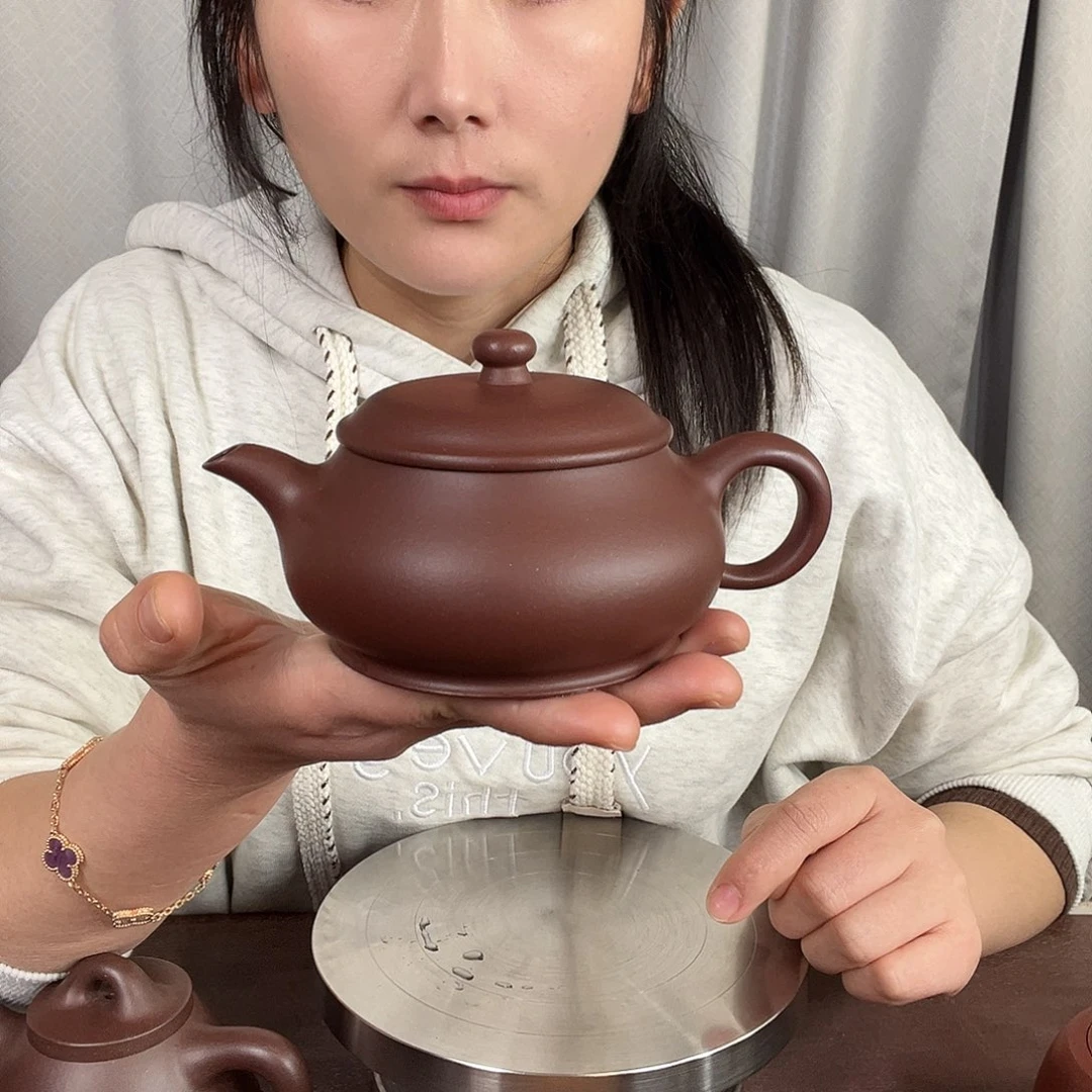茶壶紫砂紫砂茶壶