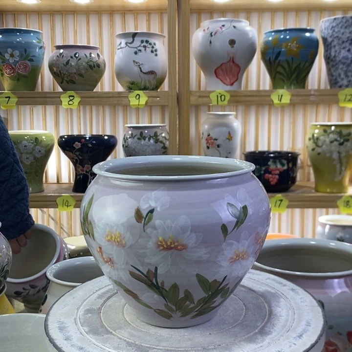 手工高温陶瓷景德镇